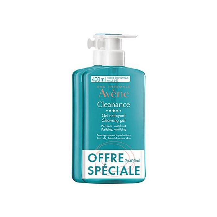 AVENE Cleanance Gel Nettoyant 400Ml