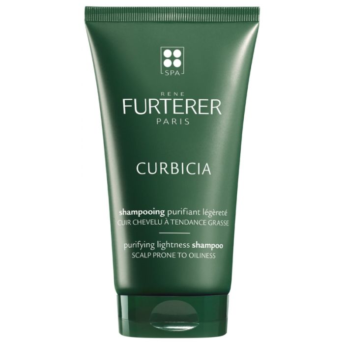 RENE FURTERER Curbicia Shampooing Normalissant Légèreté 150ml
