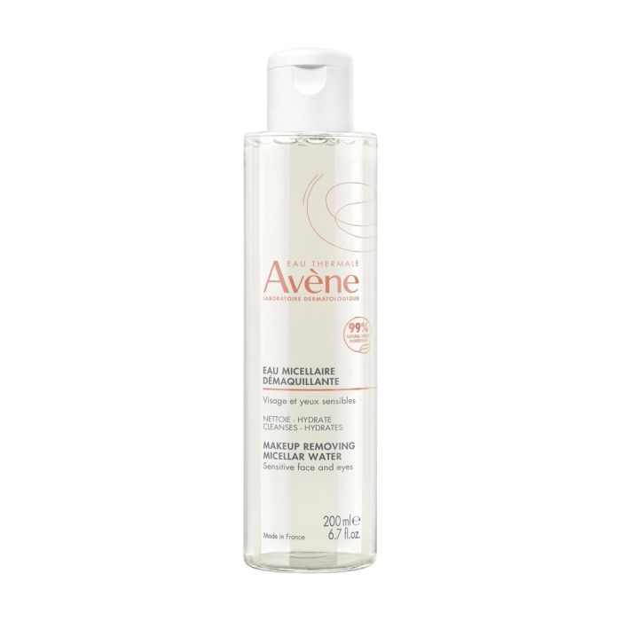 eau micellaire 200ml Avène démaquillante