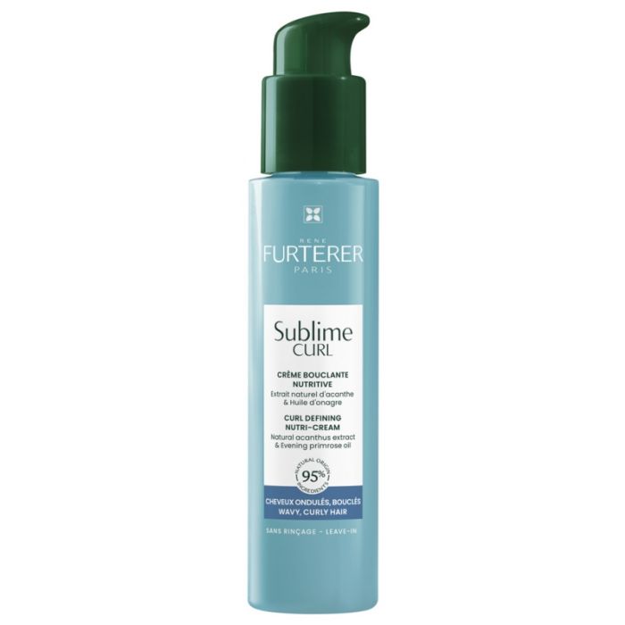 Crème Bouclante Nutritive Sublime Curl 100 ml Furterer