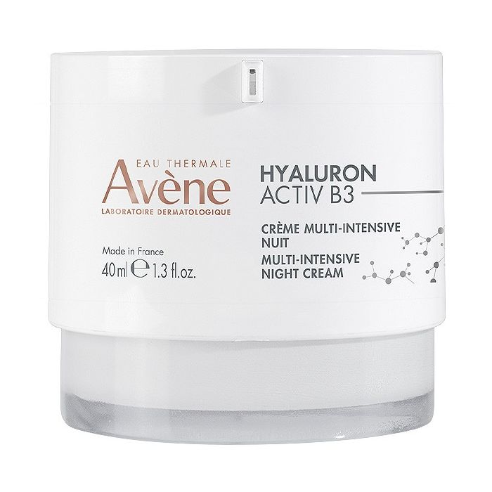 crème Avène nuit hyaluron activ b3 multi intensive 40ml