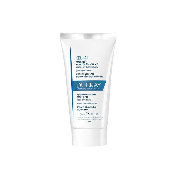DUCRAY Kelual Emulsion KératoRéductrice 50ml
