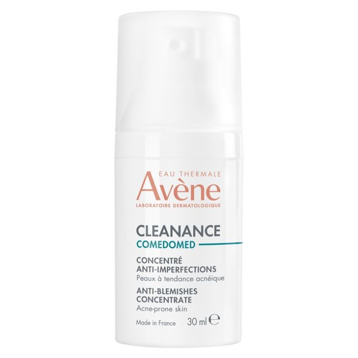 gel creme avene cleanance comedomed traitement 30ml