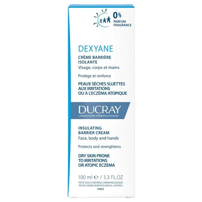 Isolante Barrière Crème Ducray Dexyane 100ml