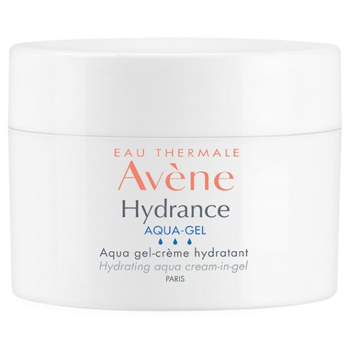 avene hydrance aqua gel rafraichissant 50ml