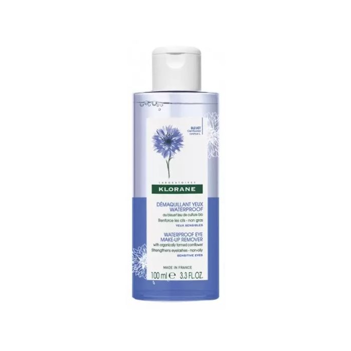 KLORANE Démaquillant Biphase Waterproof 100ML