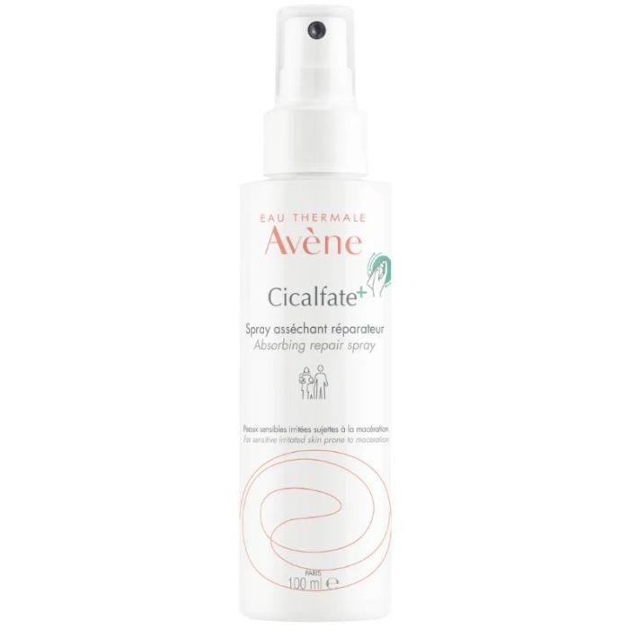 avene lotion spray Assechant Réparateur cicalfate