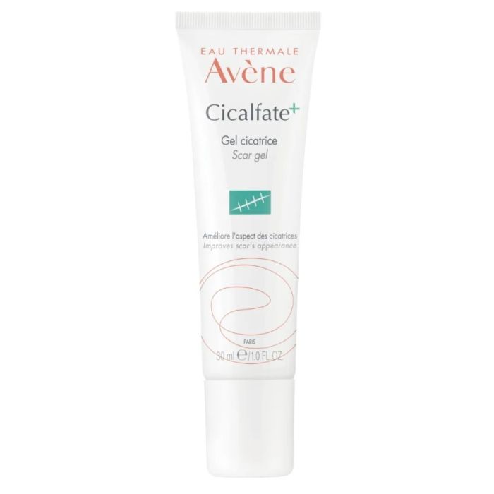 avene cicalfate gel cicatrice reparation cutanee 30ml