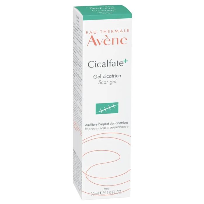 avene cicalfate gel cicatrice reparation cutanee 30ml
