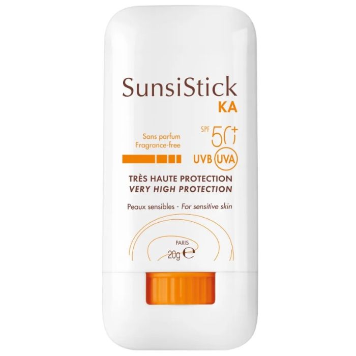 avene stick solaire tres haute protection Sunsistick KA spf 50 20g