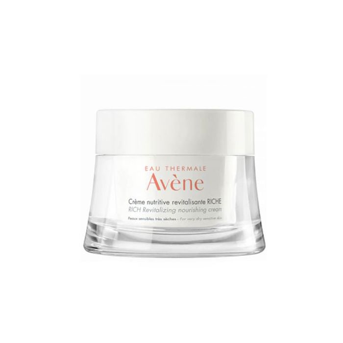AVENE Crème Nutritive Revitalisante Riche 50ml