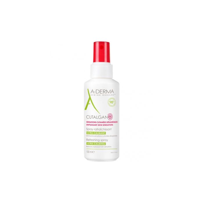 a derma cutalgan spray apaisant 100ml