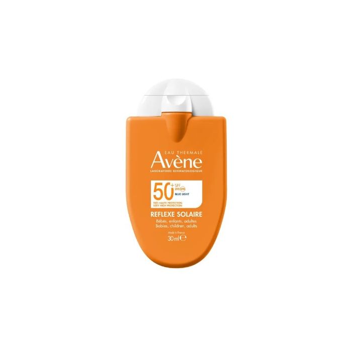 avene creme solaire reflexe spf50 famille 30ml