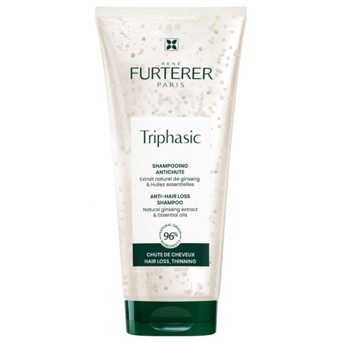 triphasic shampooing rene furterer 200ml