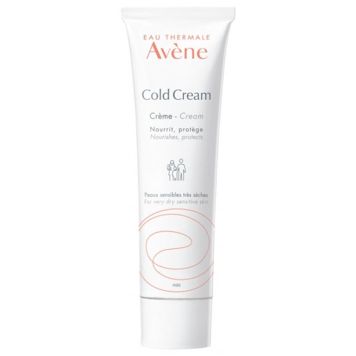 COLD CREAM CREME AVENE 100ML