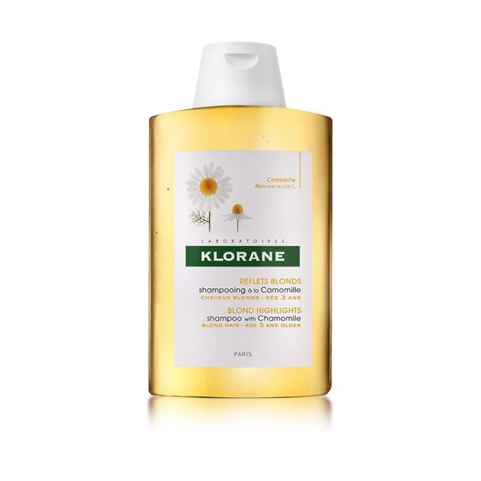 KLORANE SHAMPOOING A LA CAMOMILLE 400ML