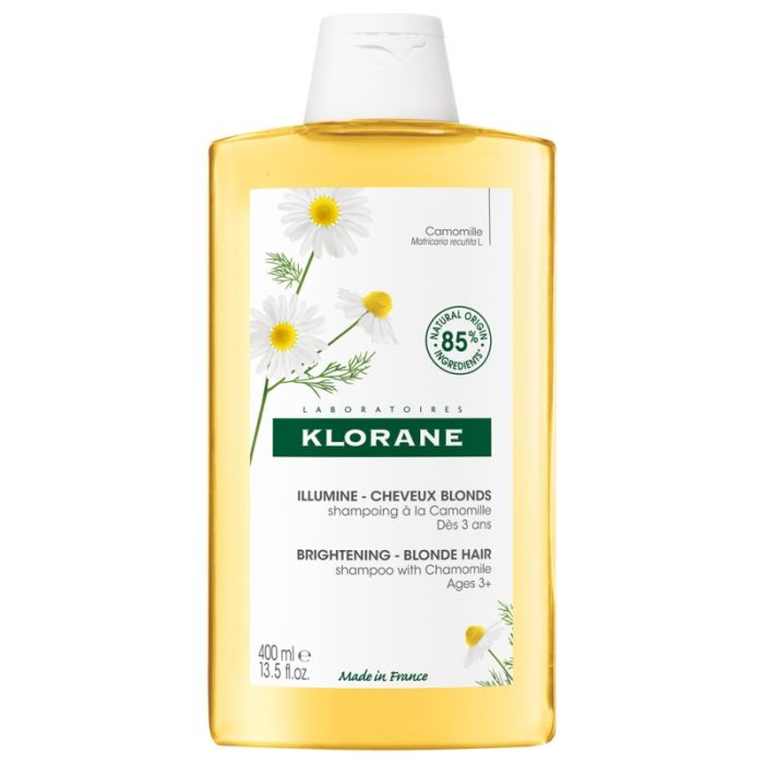 klorane camomille shampoing 400ml