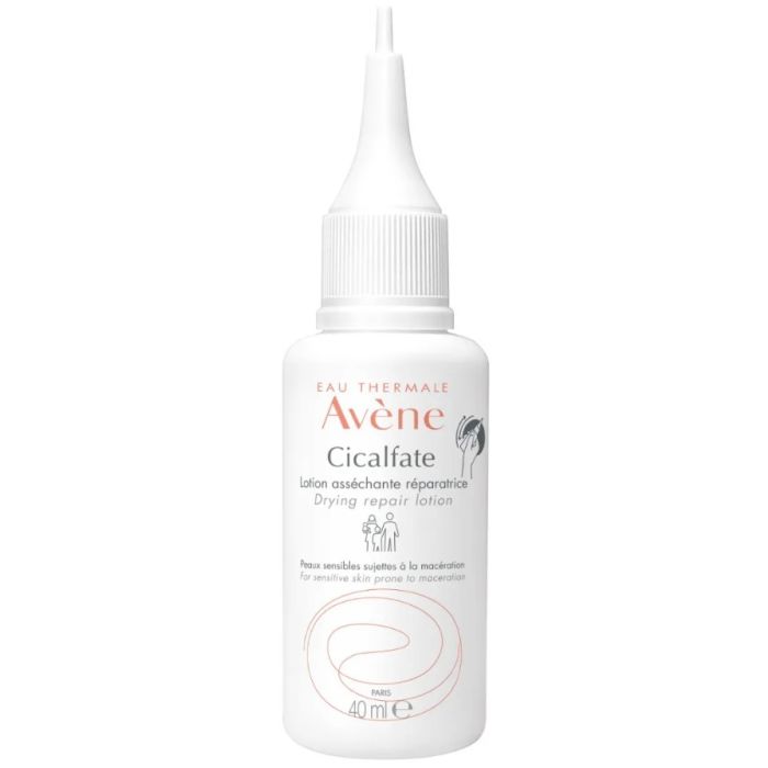 AVENE Cicalfate Lotion asséchante réparatrice 40ml