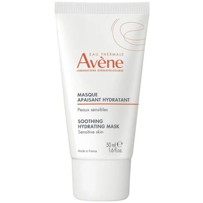 Masque Avene Apaisant Hydratant Peaux Sensibles 50ml