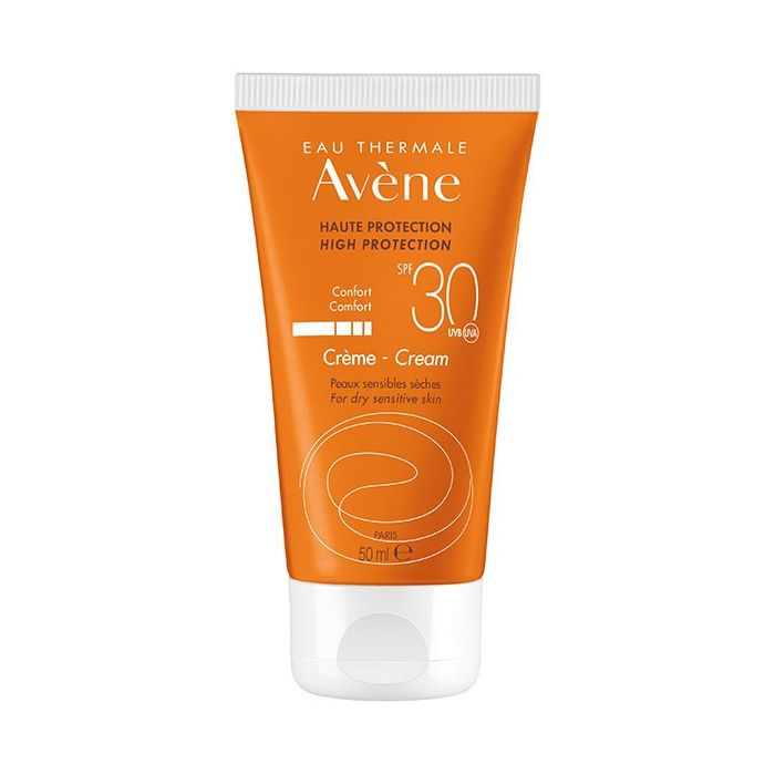 CREME SOLAIRE SPF30 AVENE 50ML