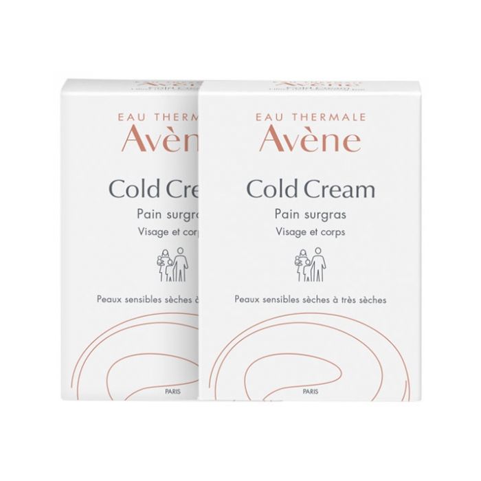 COLD CREAM PAIN SURGRAS AVENE 100Gx2