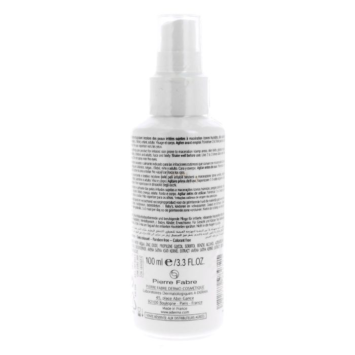 A-derma cytelium - spray assechant en flacon de 100ml