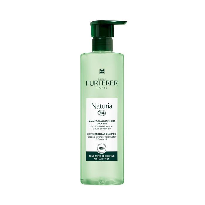 RENE FURTERER Naturia Shampooing Doux Équilibrant 500ml