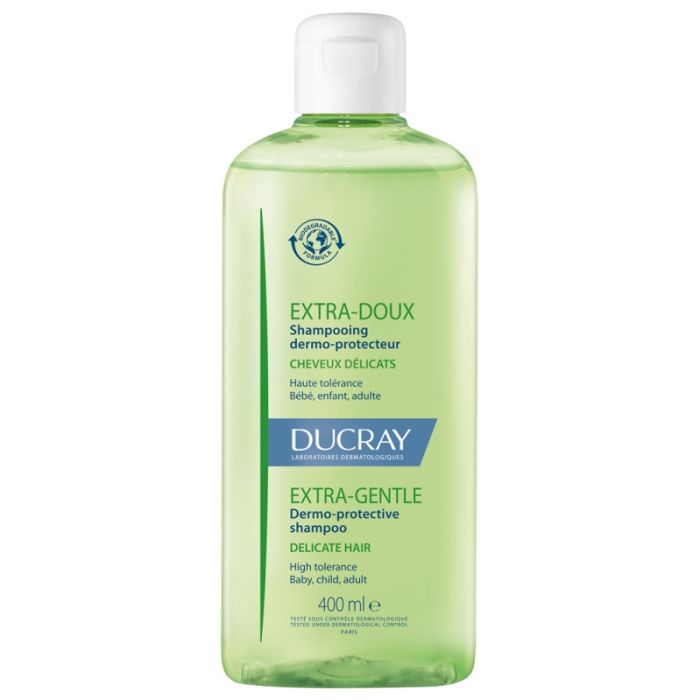 DUCRAY EXTRA DOUX SHAMPOING 400ML