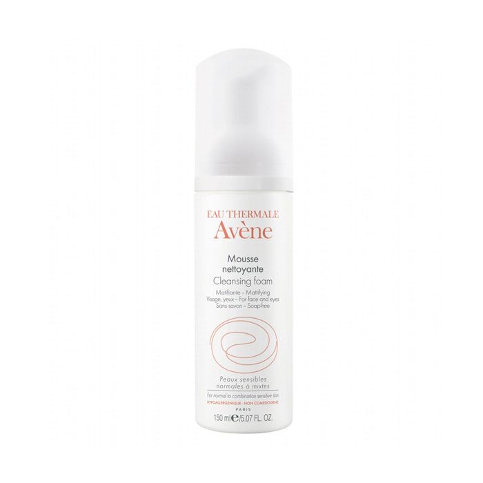 AVENE Mousse nettoyante 150ml