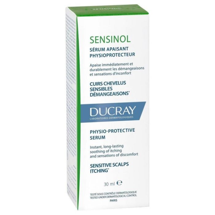 DUCRAY SENSINOL SERUM APAISANT 30ML
