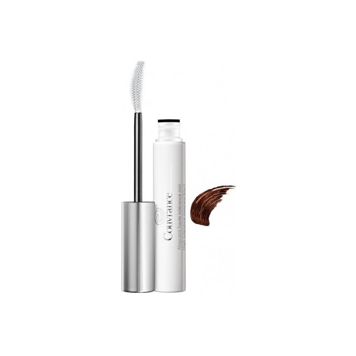 COUVRANCE MASCARA HAUTE TOLERANCE BRUN AVENE 7ML