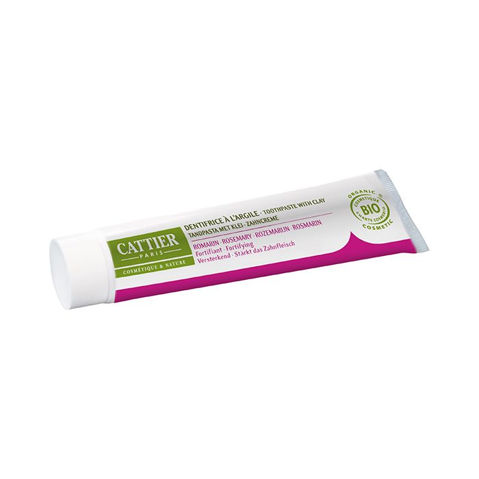 DENTIFRICE DENTARGILE FORTIFIANT ROMARIN CATTIER 100G