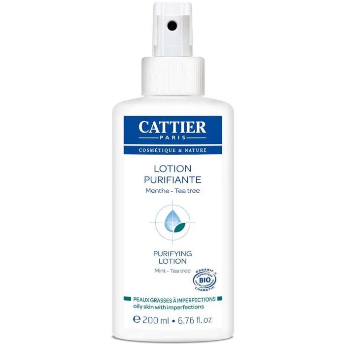 LOTION PURIFIANTE CATTIER 200ML