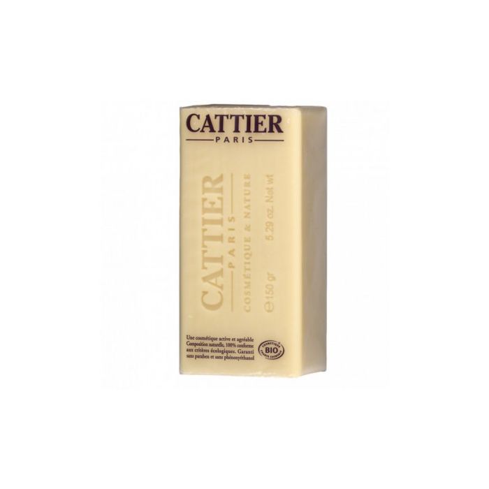 SAVON DOUX VEGETAL SURGRAS KARITE CATTIER 150G