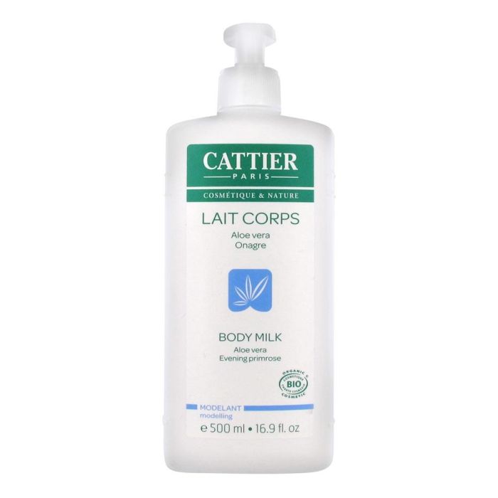 LAIT CORPS MODELANT CATTIER 500ML