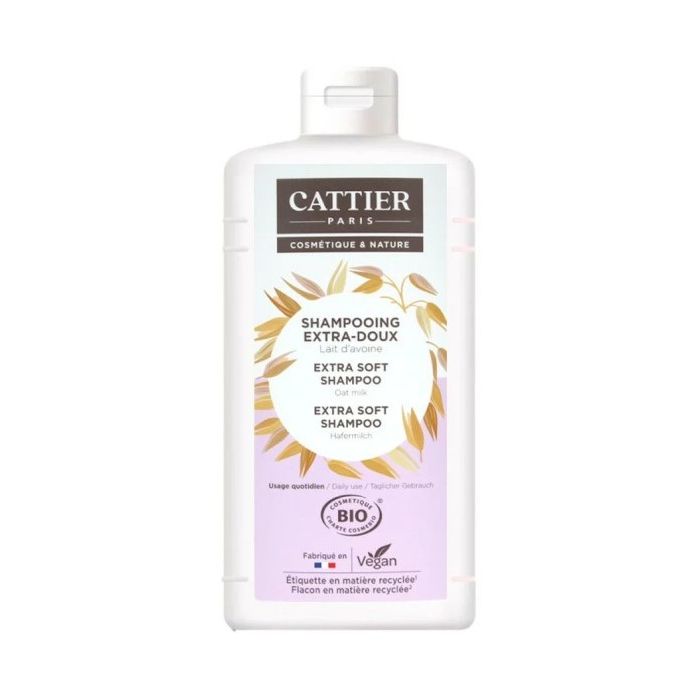 SHAMPOING EXTRA-DOUX CATTIER 1L