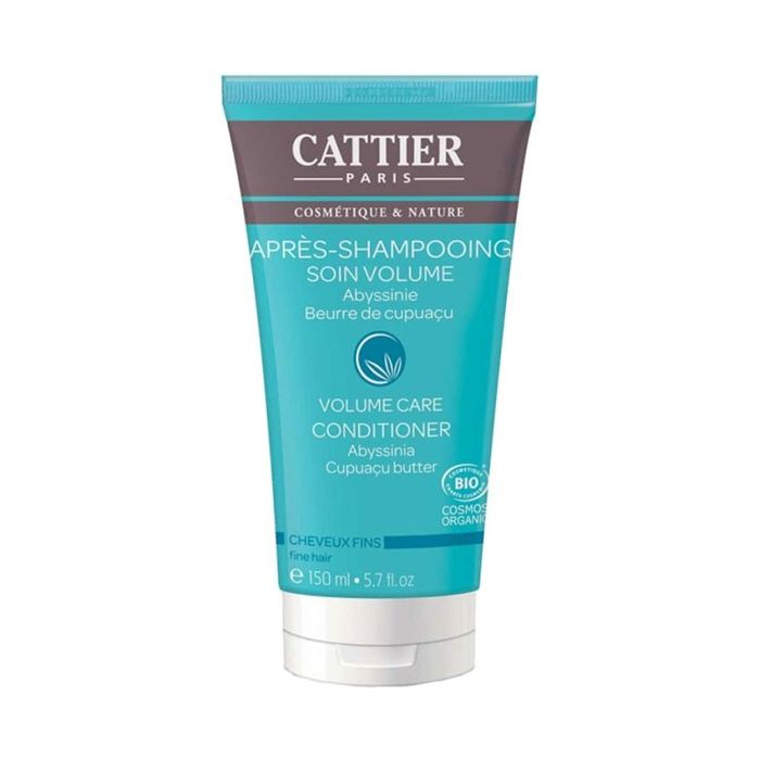 Cattier soin volume après-shampoing 150ml