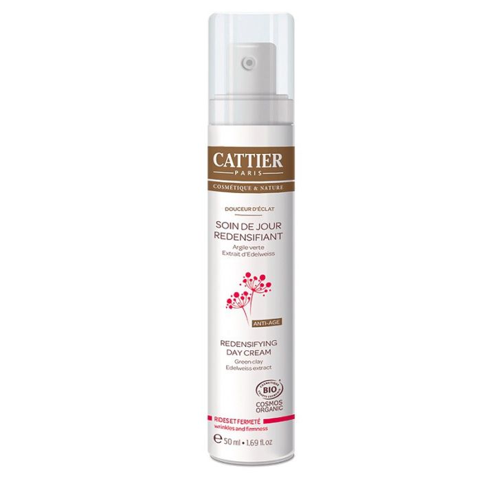 Cattier 50ml soins de jour redensifiant anti-age 