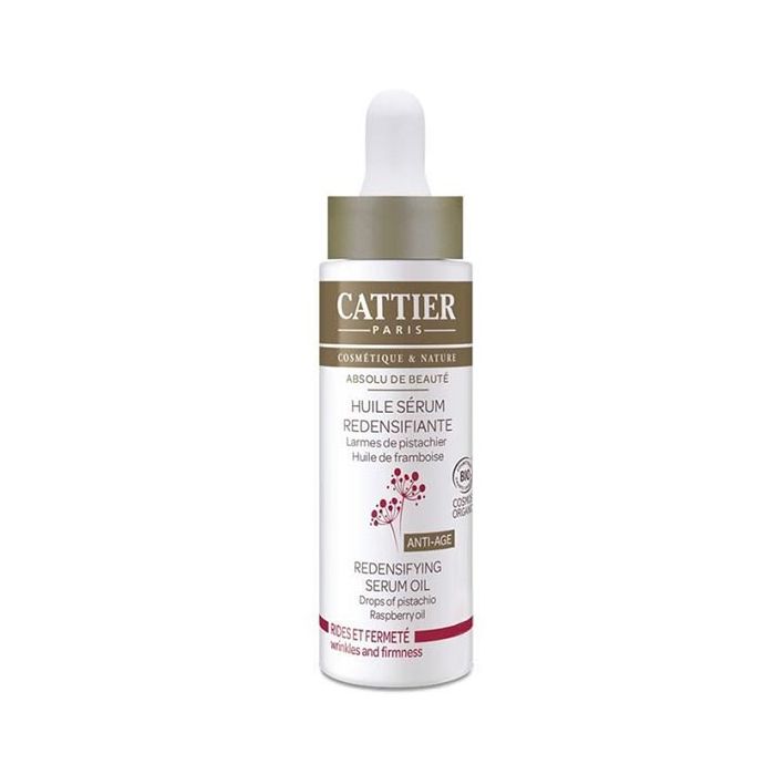 CATTIER Huile Sérum Redensifiant 30ml