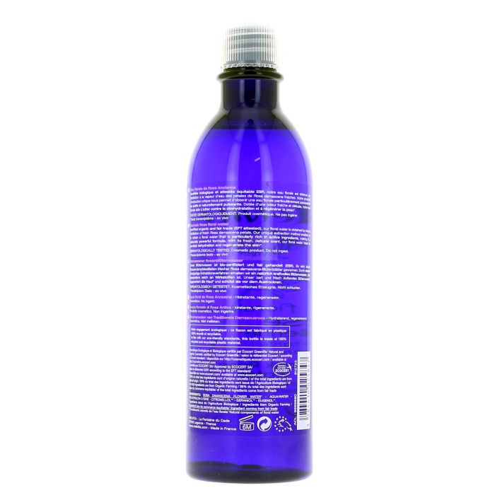 Melvita eau florale de rose ancienne bio 200ml