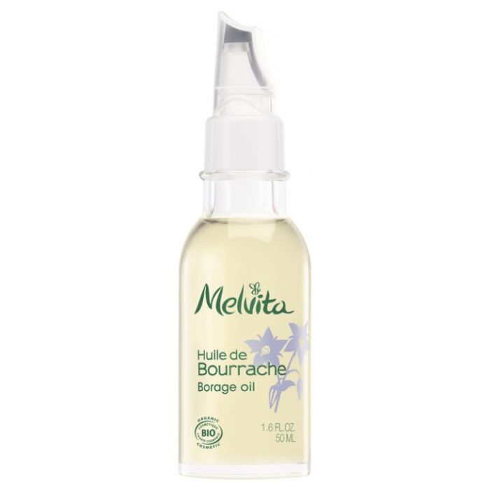 MELVITA Huile de Bourrache BIO 50ml