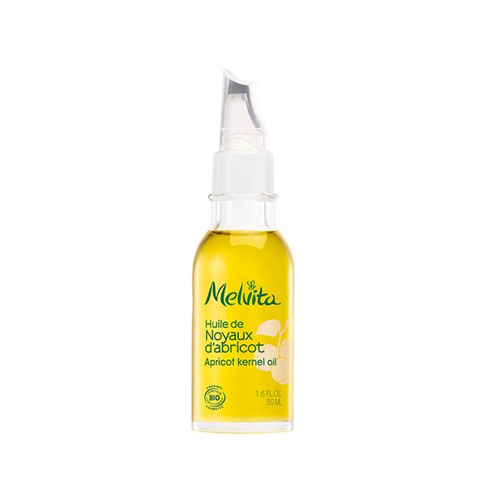 Huile de Noyau d'Abricot Bio 50ml Melvita