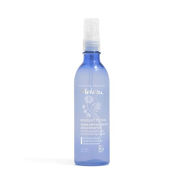 MELVITA Bouquet Floral Gelée Démaquillante Adoucissante 200 ml