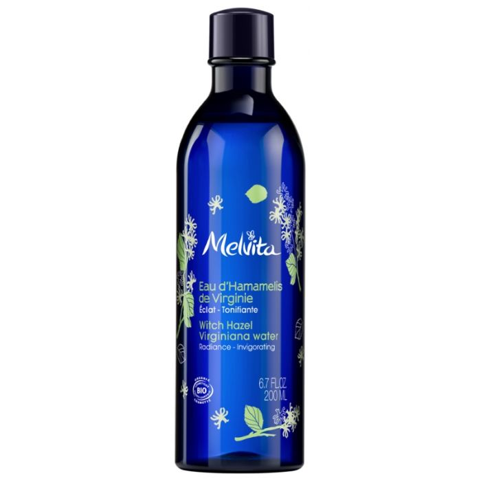 MELVITA Eau Florale d'Hamamelis BIO 200ml