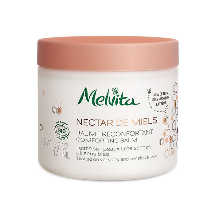 MELVITA Nectar de Miels Baume Réconfortant BIO 200ml