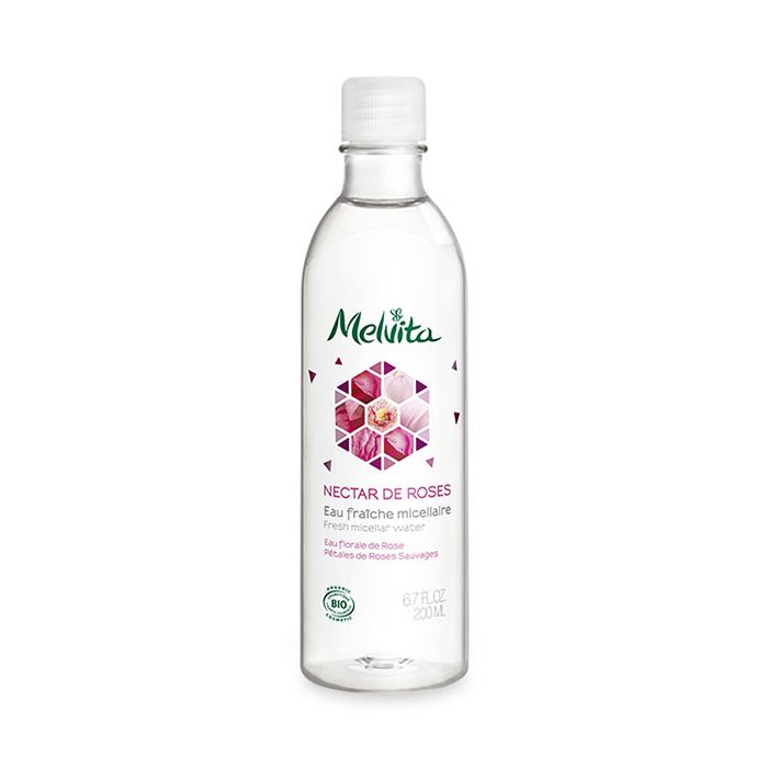 MELVITA Nectar de Roses Eau Micellaire BIO 200ml