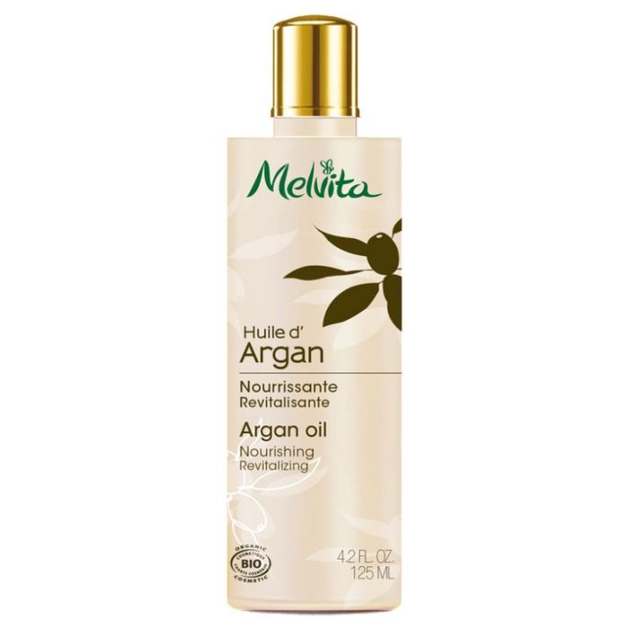 MELVITA Huile d'Argan Nourrissante BIO 125ml