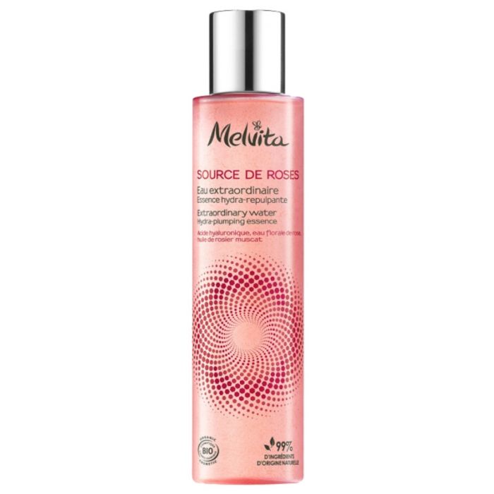 MELVITA Eau Extraordinaire de Rose BIO 100ml