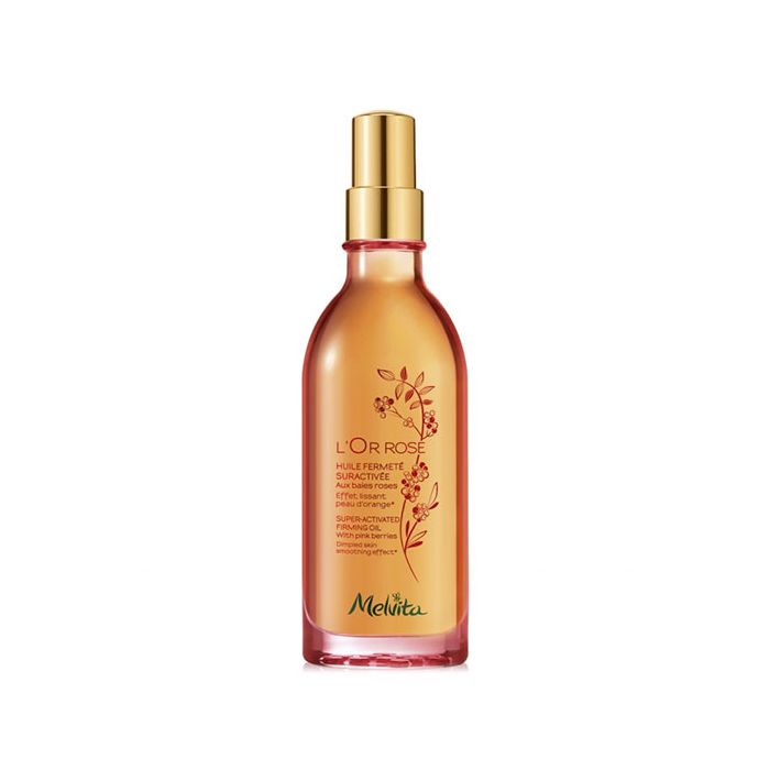 MELVITA L'or Rose Huile Fermeté Suractivée 100ml