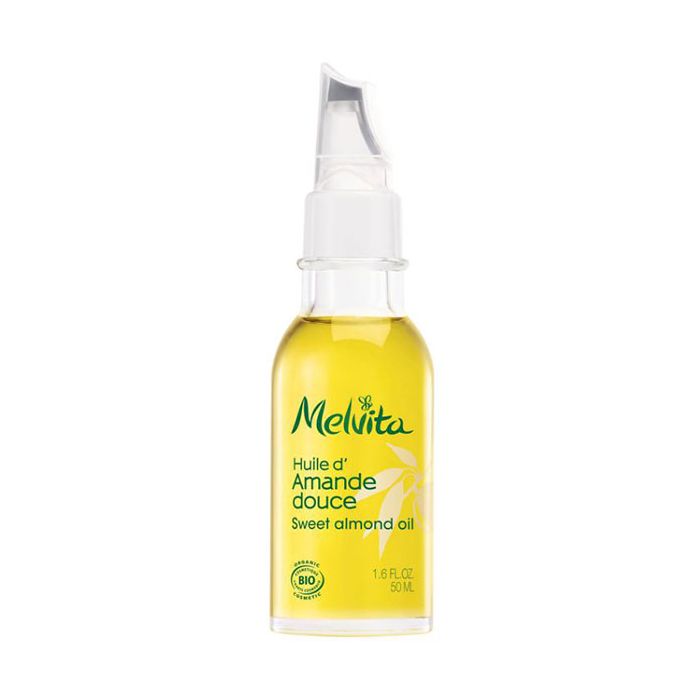 MELVITA Huile d'Amande Douce BIO 50ml